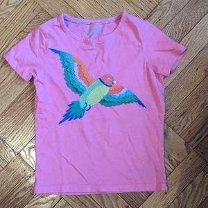 Mini Biden parrot t-shirt
